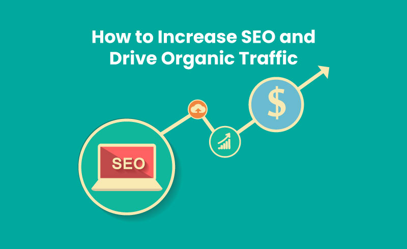 How to Increase SEO and Drive Organic Traffic