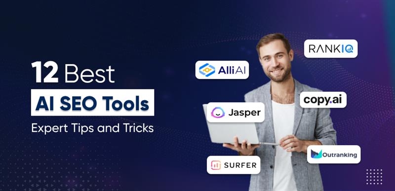 12 Best AI SEO Tools