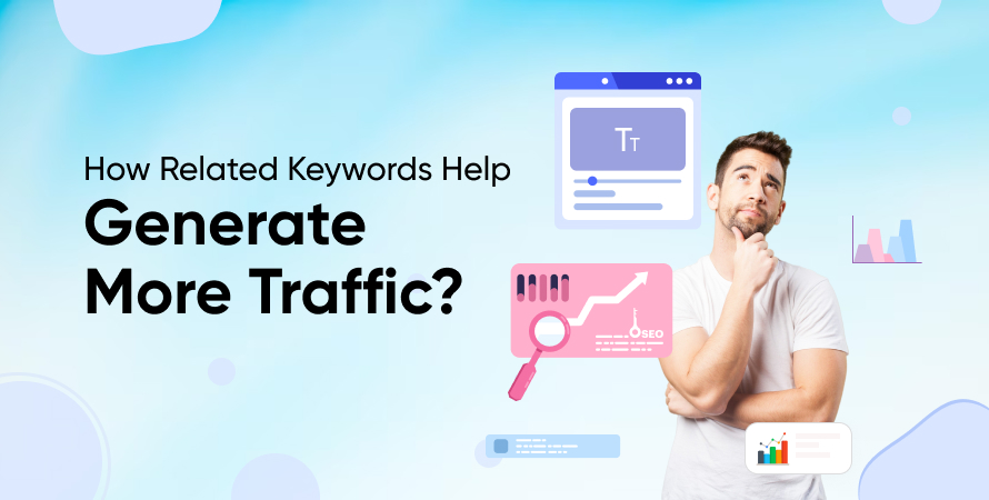 How Related Keywords Help